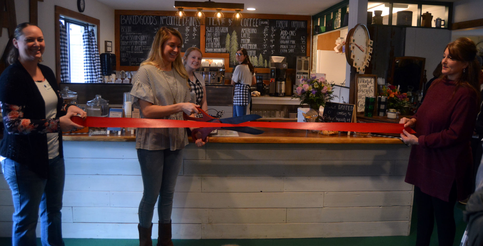 Timber Towne Coffee
